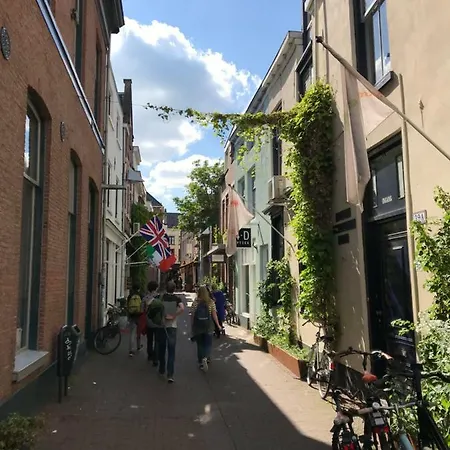 Cityaparthotel 7straatjes *