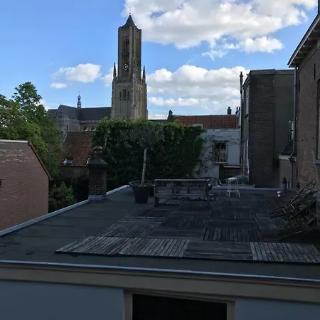 Cityaparthotel 7straatjes Apartment