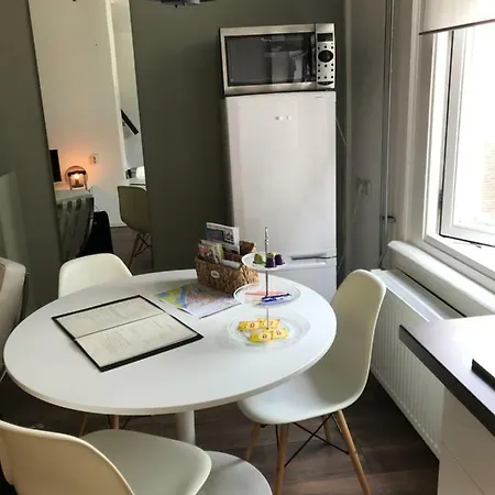 Cityaparthotel 7straatjes Apartment